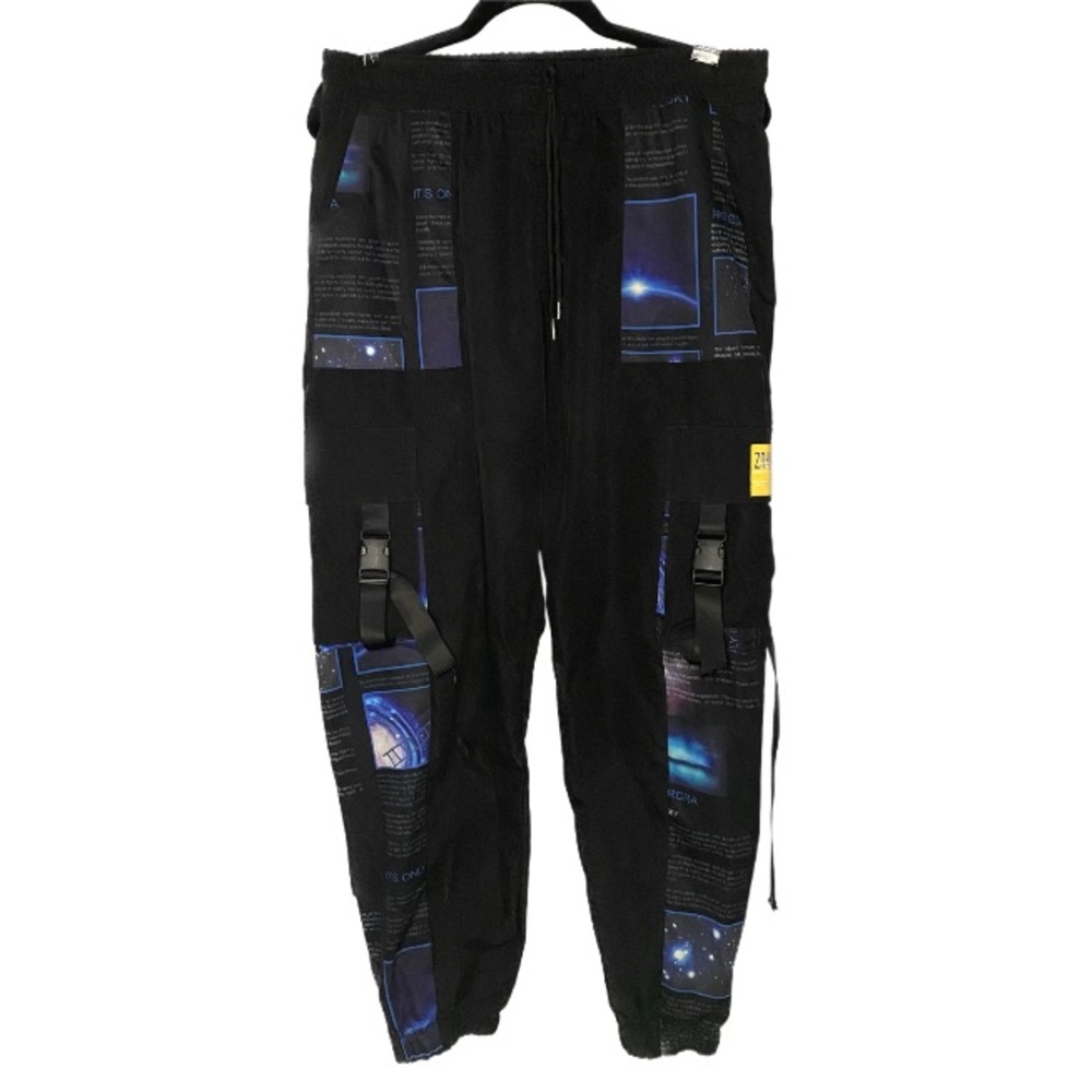 Men’s Koyye Cyber Galaxy Cargo Pants